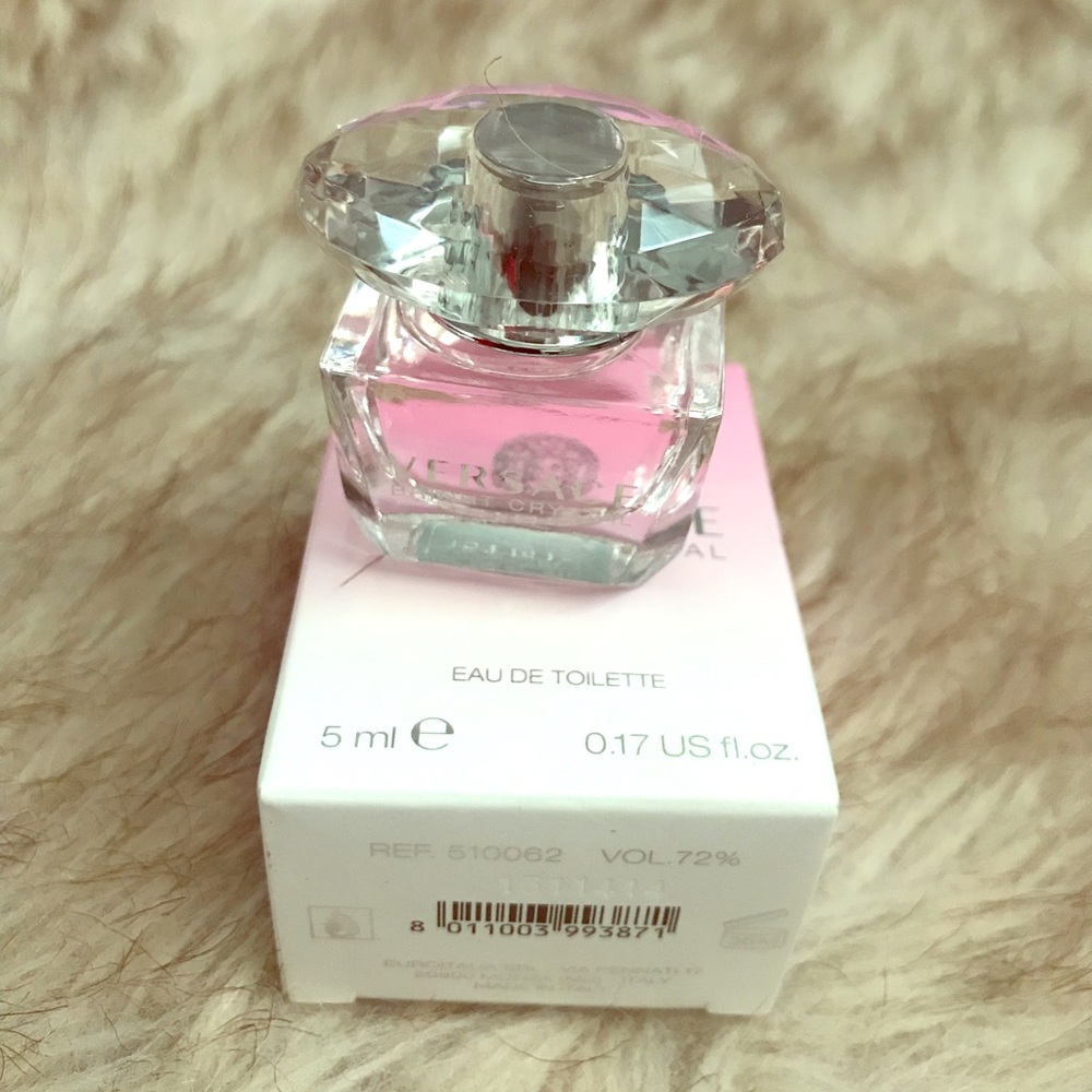 ersace Bright Crystal Perfume Mini